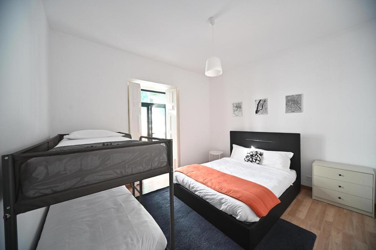7 Requinte Hostel Lisboa Ngoại thất bức ảnh