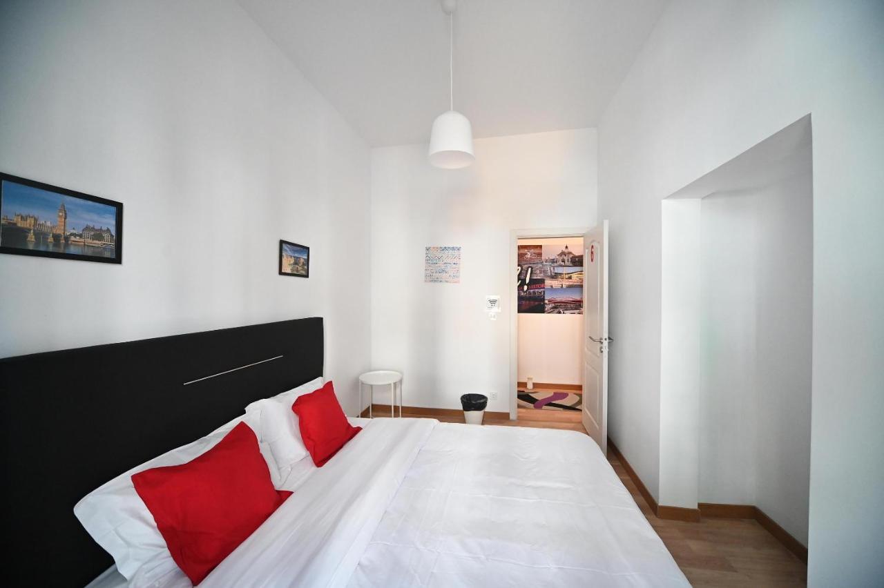 7 Requinte Hostel Lisboa Ngoại thất bức ảnh