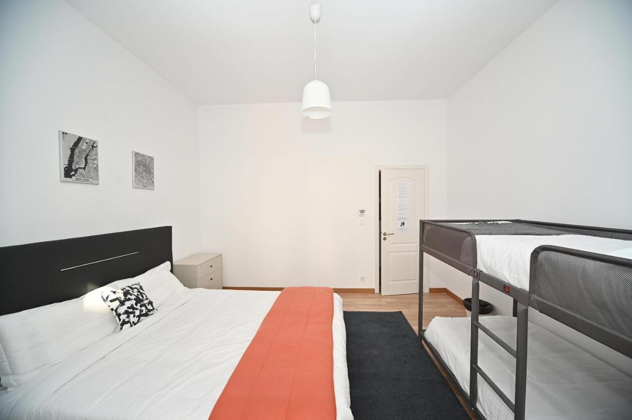 7 Requinte Hostel Lisboa Ngoại thất bức ảnh