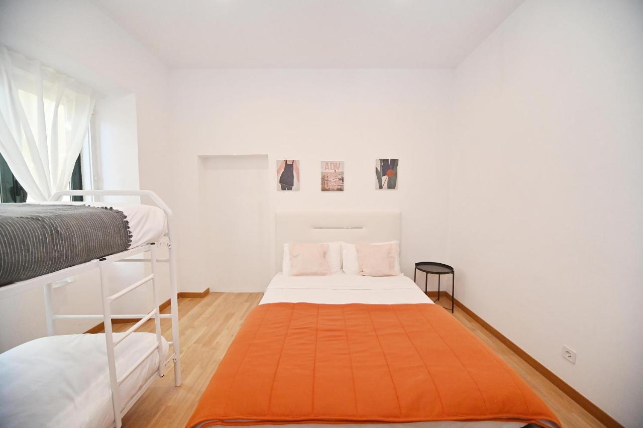 7 Requinte Hostel Lisboa Ngoại thất bức ảnh