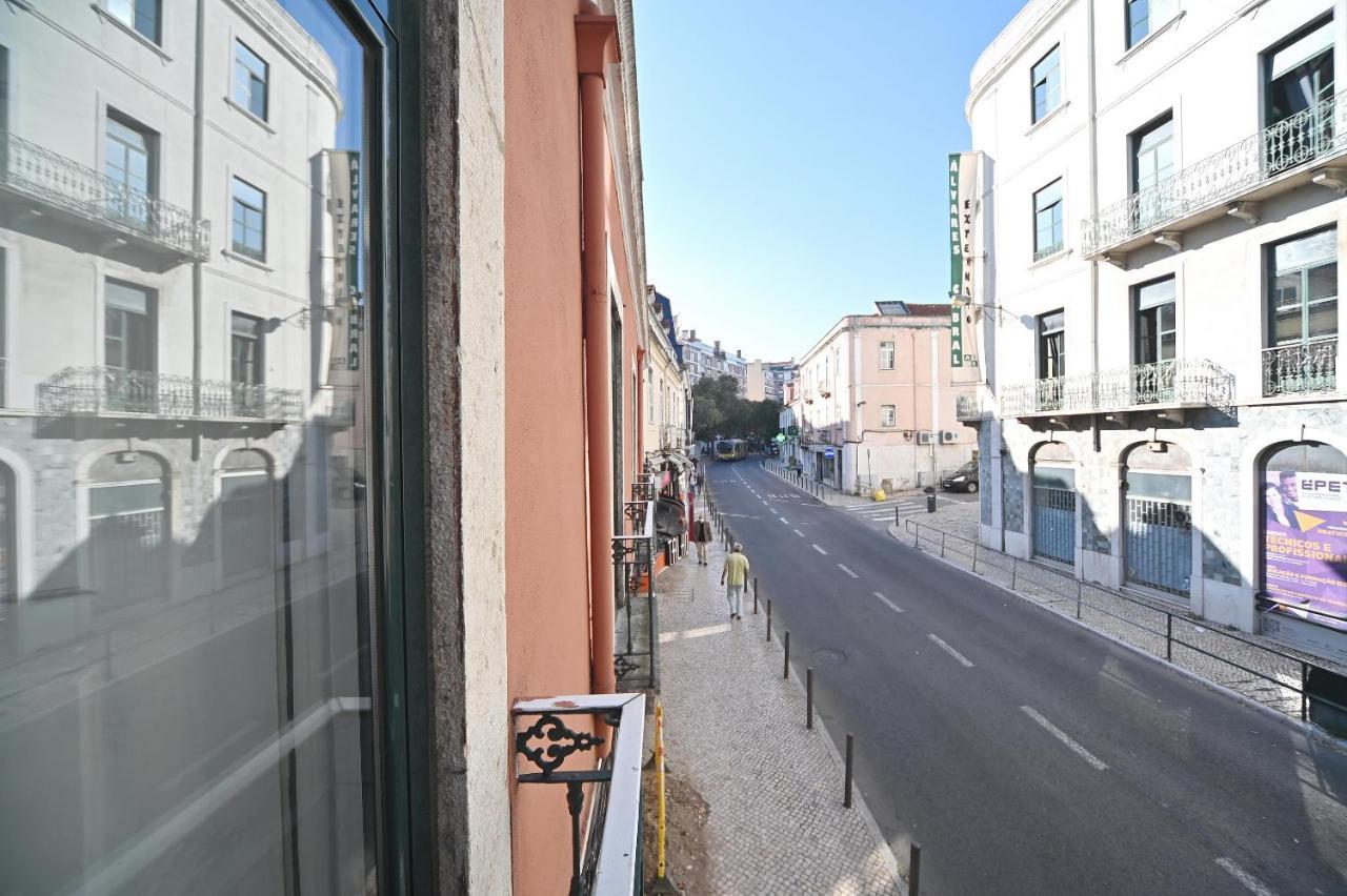 7 Requinte Hostel Lisboa Ngoại thất bức ảnh
