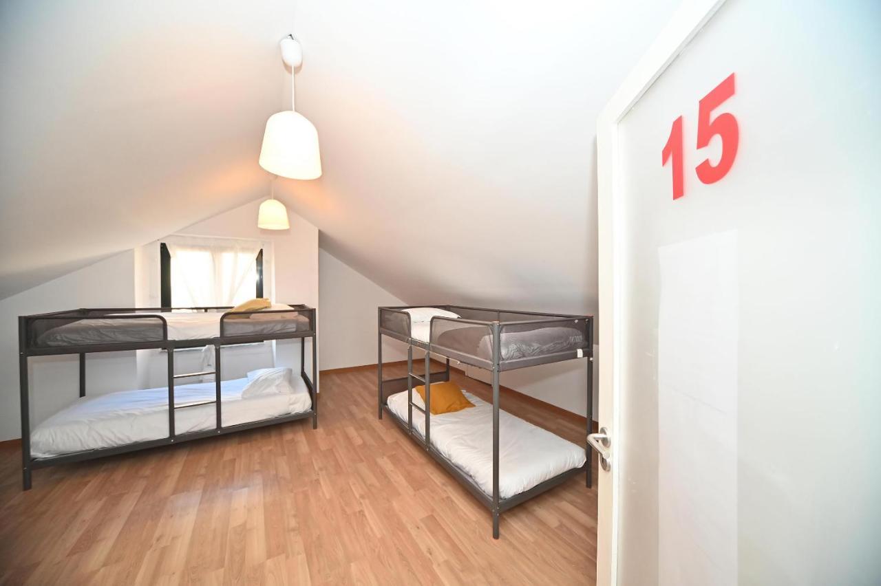 7 Requinte Hostel Lisboa Ngoại thất bức ảnh
