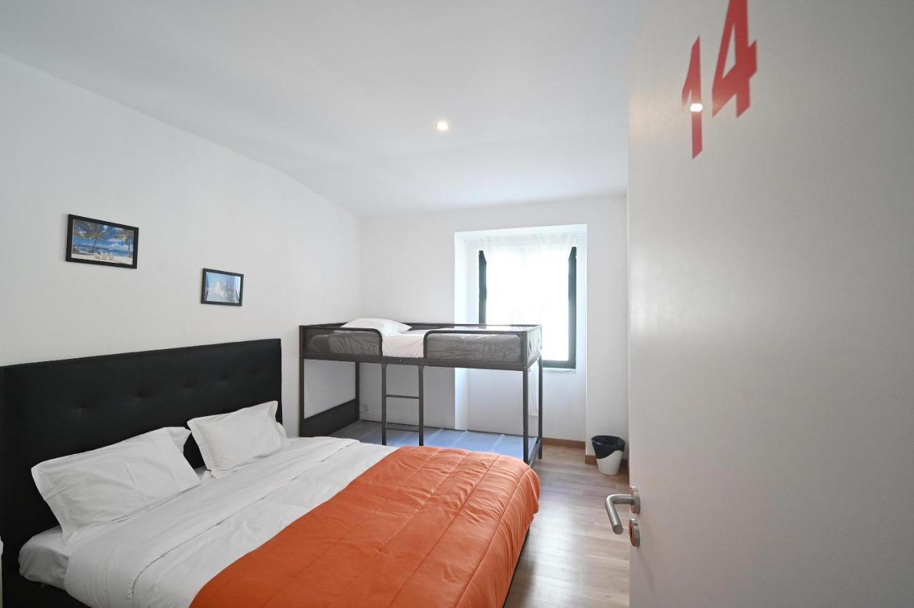 7 Requinte Hostel Lisboa Ngoại thất bức ảnh