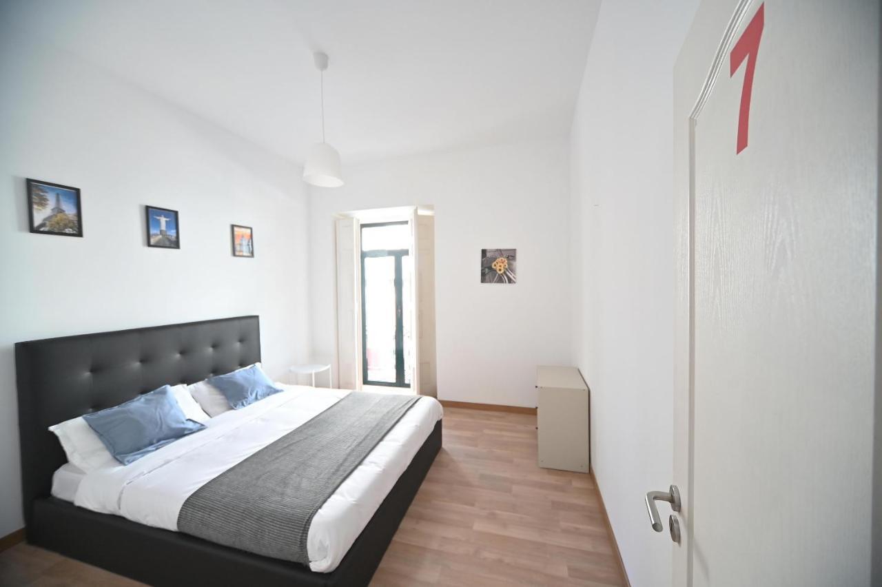 7 Requinte Hostel Lisboa Ngoại thất bức ảnh