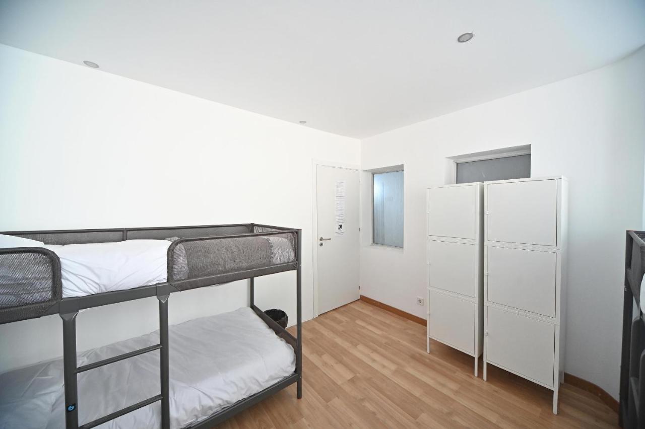 7 Requinte Hostel Lisboa Ngoại thất bức ảnh