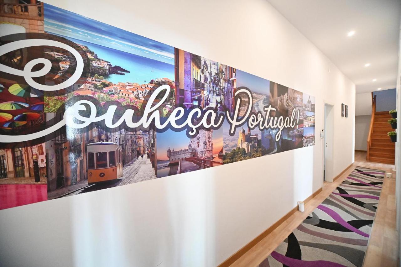7 Requinte Hostel Lisboa Ngoại thất bức ảnh