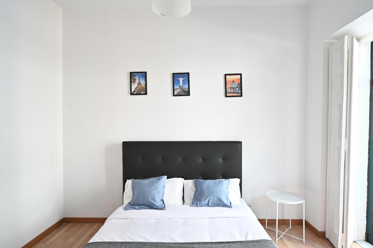7 Requinte Hostel Lisboa Ngoại thất bức ảnh