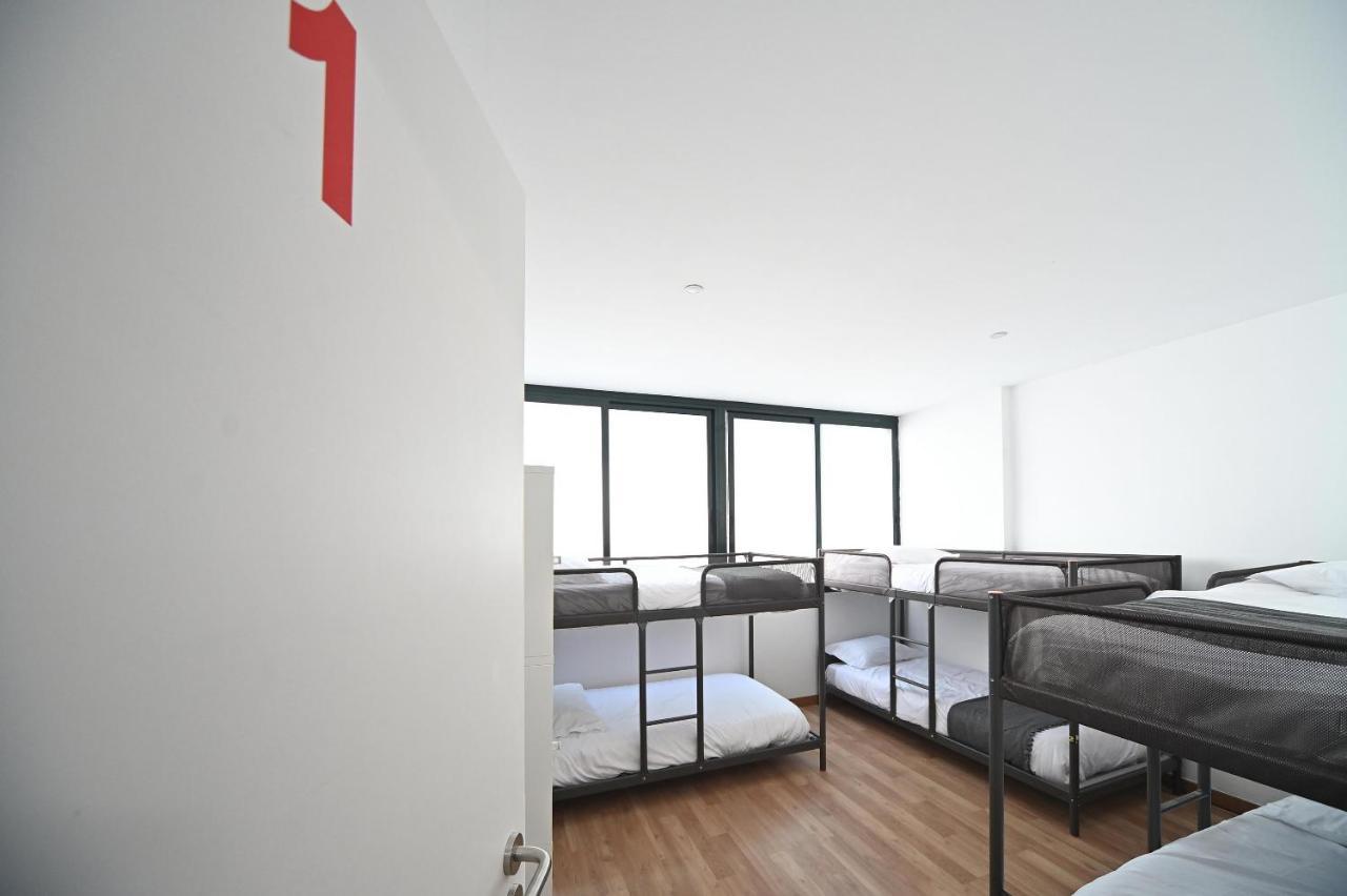 7 Requinte Hostel Lisboa Ngoại thất bức ảnh