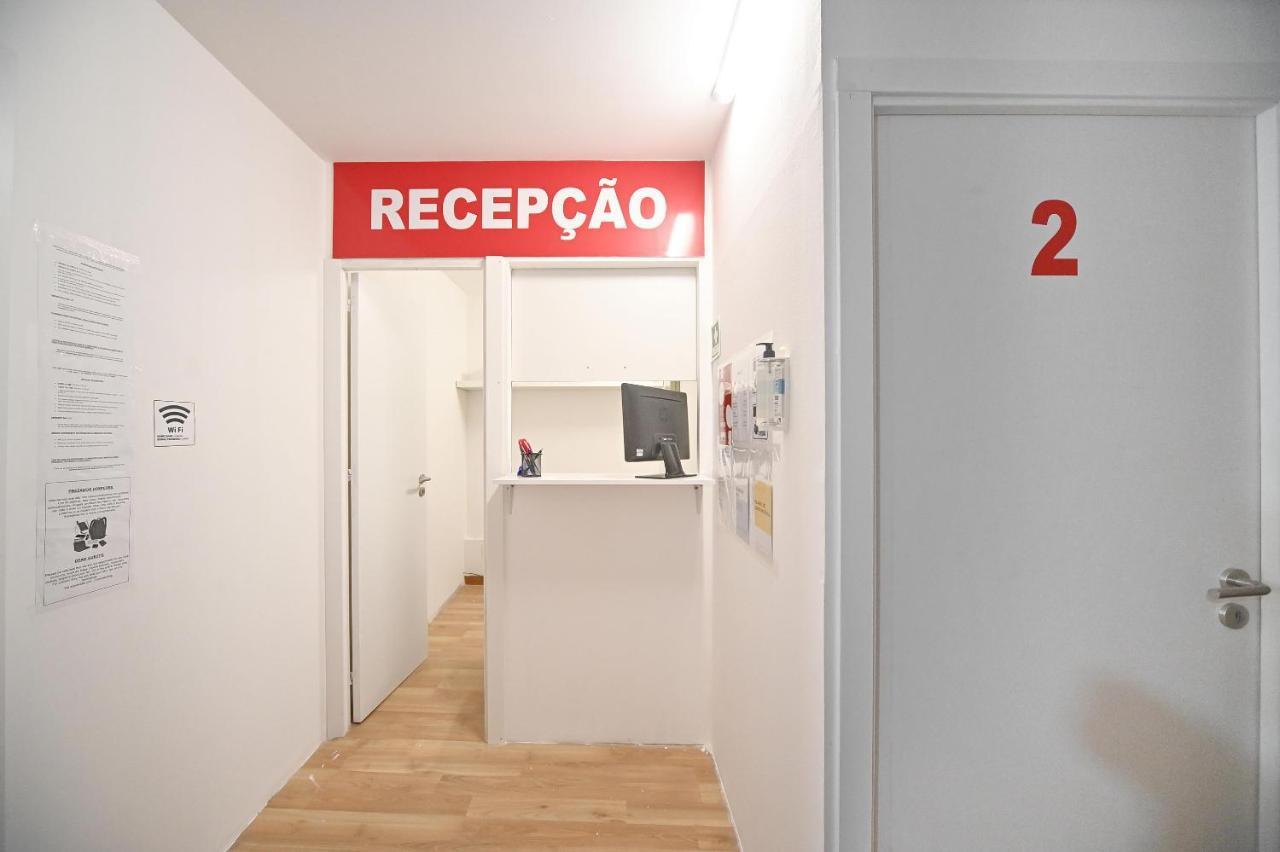7 Requinte Hostel Lisboa Ngoại thất bức ảnh