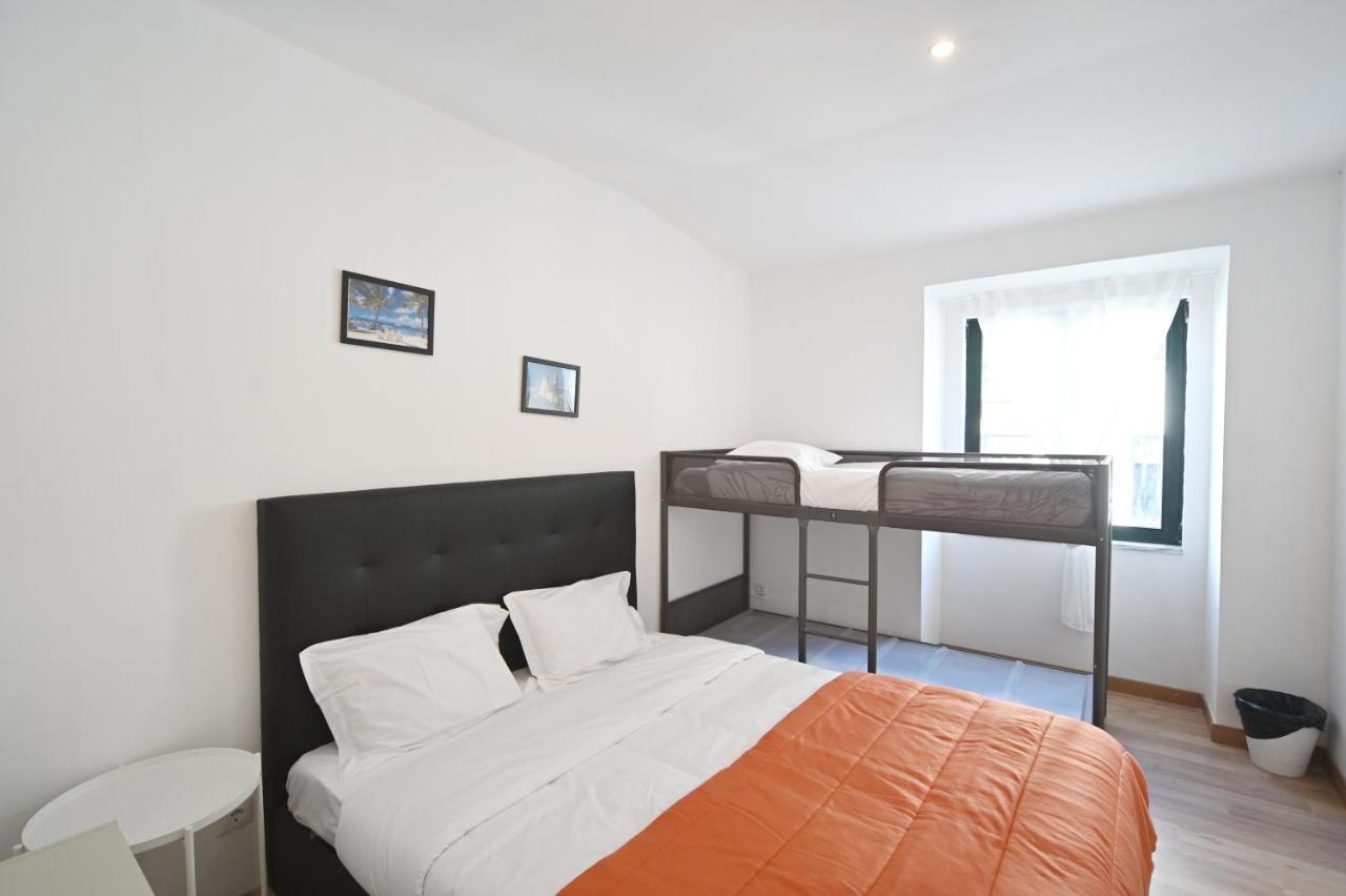 7 Requinte Hostel Lisboa Ngoại thất bức ảnh